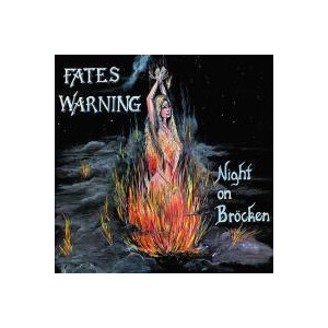Fates Warning - Night On Bröcken (Original Cover Reissue)