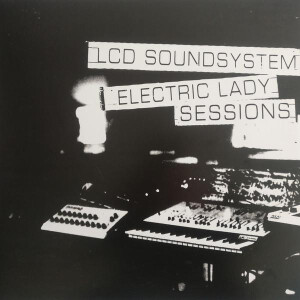 LCD Soundsystem - Electric Lady Sessions - 2xlp