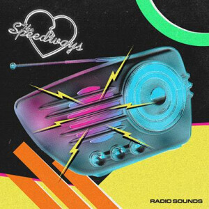 Speedways, The - Radio Sounds - lp