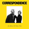 Jens Lekman and Annika Norlin - Correspondence - 2xlp