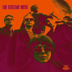 Electric Mess - s/t - lp