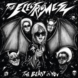 Electric Mess - The Beast Is You - lp