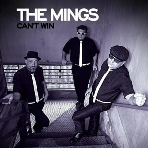 Mings, The - Cant Win - lp