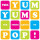 Yum Yums, The - For Those About To Pop - lp