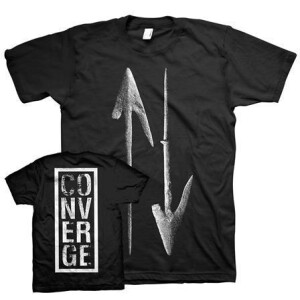 Converge - Endless Arrow (black)