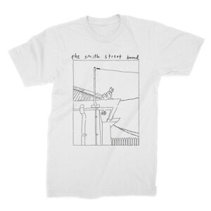 Smith Street Band, The - Mouse the Cat (white)