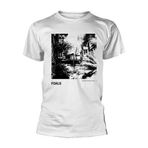 Foals - Everything Not Saved... (white)