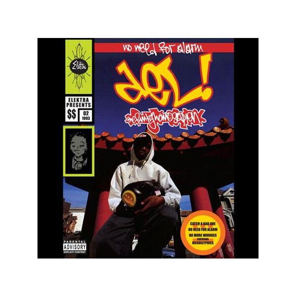 Del The Funky Homosapiens - No Need For Alarm - 2xlp, 26,90 €