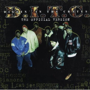 D.I.T.C. - The Official Version - 2xlp