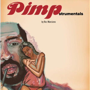Roc Marciano - Pimpstrumentals - 2xlp