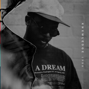 Knxwledge - 1988 - col lp
