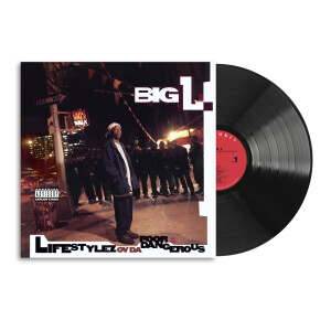 Big L - Lifestylez Ov Da Poor And Dangerous 2xlp