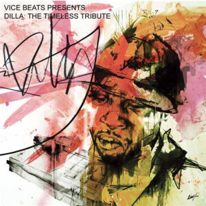 Vice Beats - Dilla: A Timeless Tribute - lp