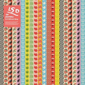 Leonard Simpson Duo, The - LSD - lp