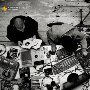 Testiculo Y Uno - Hi-Hat Club Vol. 1 - lp