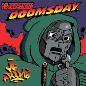 MF Doom - Operation: Doomsday - 2xlp