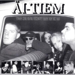 Äi-Tiem - Wenn Hier Einer Schießt Dann Bin Ich Das - 2xlp