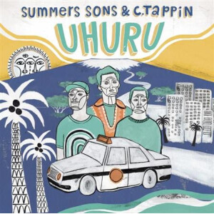 Summers Sons & C.Tappin - Uhuru - 2xlp