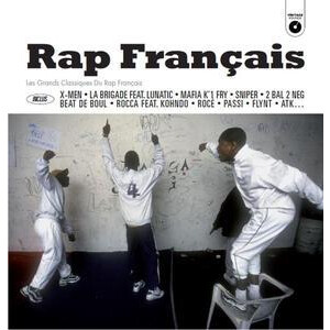 v/a - Rap Francais - lp