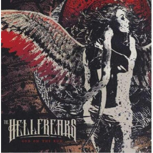 Hellfreaks, The - God On The Run - col lp