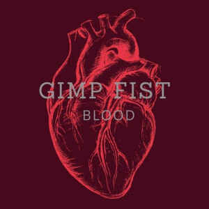 Gimp Fist - Blood - lp