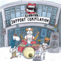 v/a - Dont Panic Support Compilation - lp