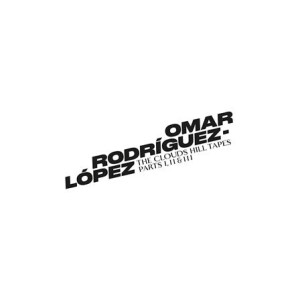 Omar A. Rodriguez-Lopez - The Clouds Hill Tapes Pts.I, II & III - 3xlp