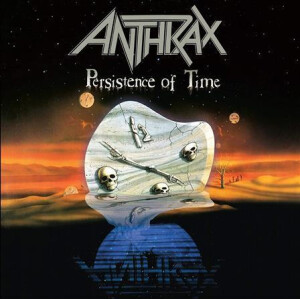 Anthrax - Persistence of Time (30th Anniversary) 2xcd+dvd