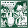 Oi Polloi!/Toxic Ephex - split - lp