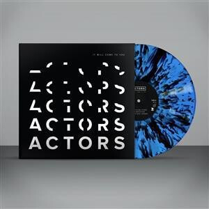 Actors - It Will Come To You col lp