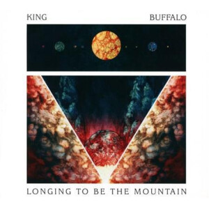 King Buffalo - Longing To be The Mountain col 2xlp