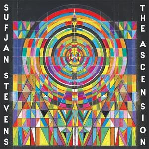 Sufjan Stevens - The Ascension col 2xlp