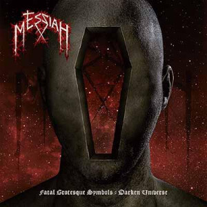 Messiah - Fatal Grotesque Symbols mcd