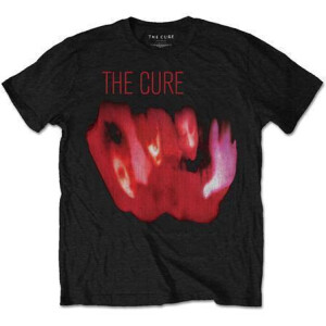 Cure, The - Pornography (black) - L