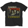 Doors, The - L.A. Woman (black)