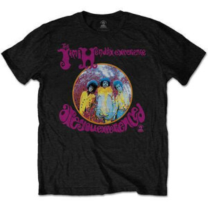 Jimi Hendrix - Are You Experienced (black)