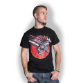 Judas Priest - Screaming For Vengeance (black) - M