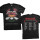 Metallica - Master of Puppets European Tour 86 (black)
