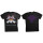 Metallica - Master of Puppets Tracks (black)