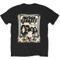 Black Sabbath - World Tour 78 (black)