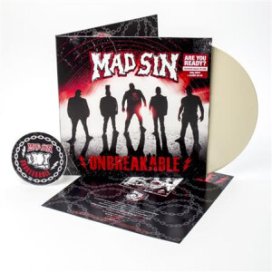 Mad Sin - Unbreakable col lp+cd