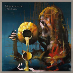 Motorpsycho - The All Is One 2xdigi-cd