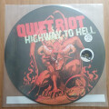 Quiet Riot - Highway To Hell  (RSD20) - piclp
