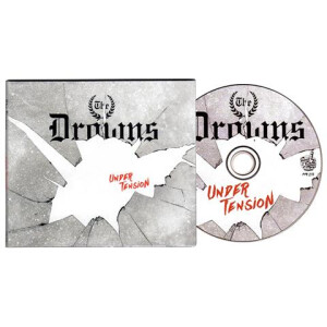 Drowns, The - Under Tension cd
