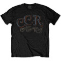 Creedence Clearwater Revival - CCR (black)