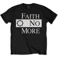 Faith No More - Classic Logo V2 (black)