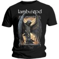 Lamb Of God - Winged Death (black)