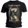 Lamb Of God - Winged Death (black)