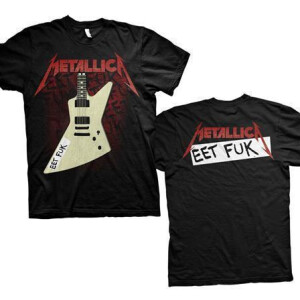 Metallica - Eet Fuk (black) - L