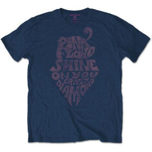 Pink Floyd - SOYCD Vintage (navy blue)